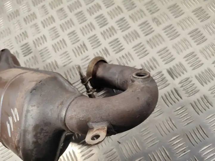 Citroen DS5 (2011 - 2018) 9807280780 Катализатор / DPF / FAP — фото 4