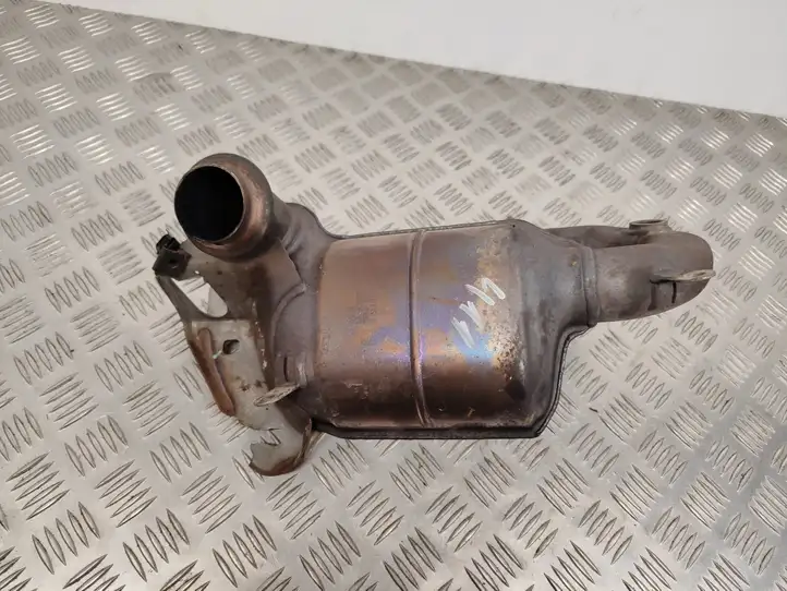 Citroen DS5 (2011 - 2018) 9807280780 Катализатор / DPF / FAP — фото 8