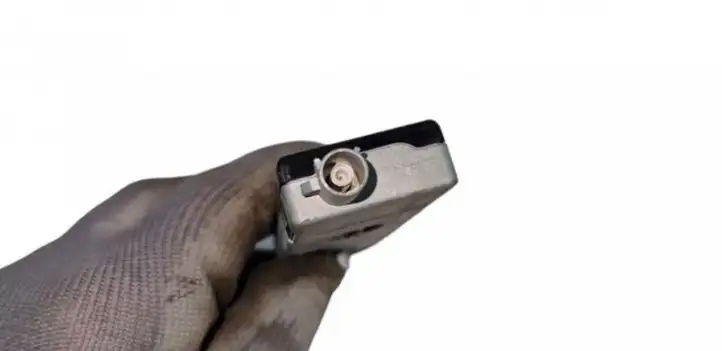 Mercedes-Benz E W212 (2009 - 2016) Усилитель антенны — фото 3