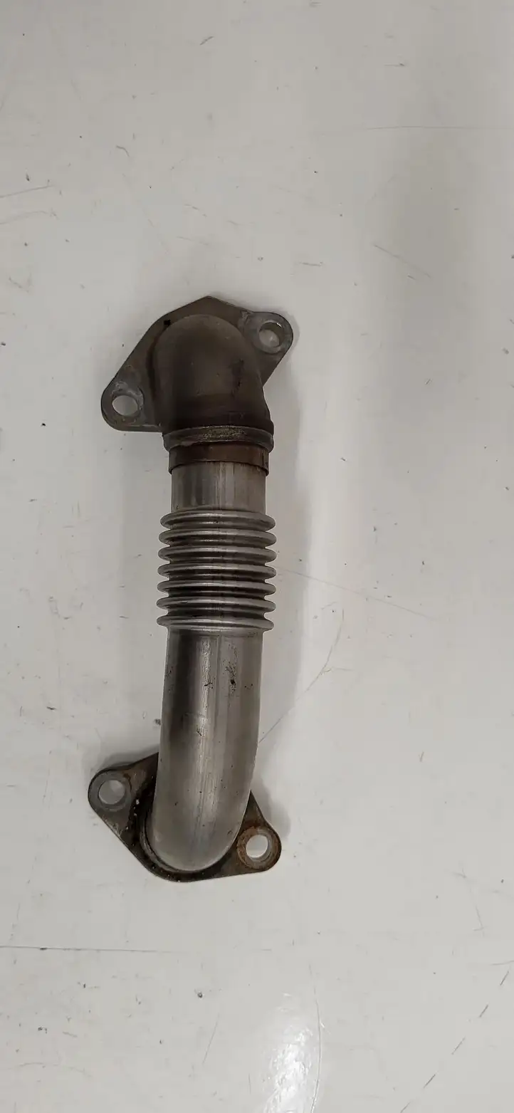 Honda Accord (2003 - 2007) Трубка EGR — фото 1