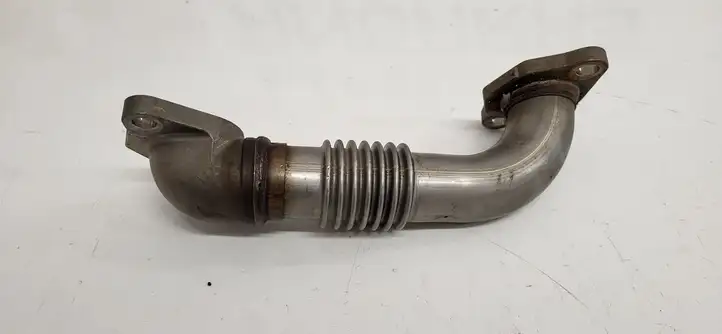 Honda Accord (2003 - 2007) Трубка EGR — фото 3