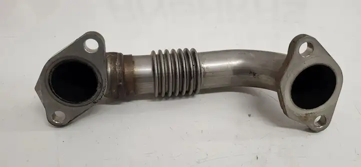 Honda Accord (2003 - 2007) Трубка EGR — фото 4
