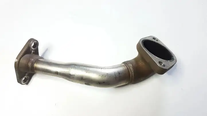 Opel Astra J (2009 - 2012) 321 Трубка EGR — фото 3