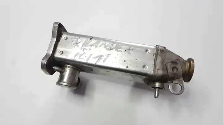 Land Rover Freelander 2 - LR2 (2006 - 2010) 9658570280 Охладитель клапана EGR — фото 5