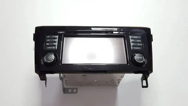 Nissan X-Trail T32 (2014 - 2021) 7513750268 Магнитола / мультимедийная система — фото 1