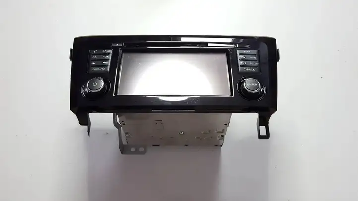 Nissan X-Trail T32 (2014 - 2021) 7513750268 Магнитола / мультимедийная система — фото 5
