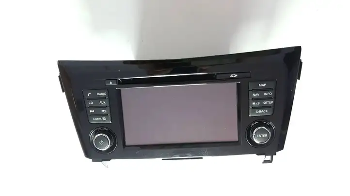 Nissan X-Trail T32 (2014 - 2021) 7513750268 Магнитола / мультимедийная система — фото 11
