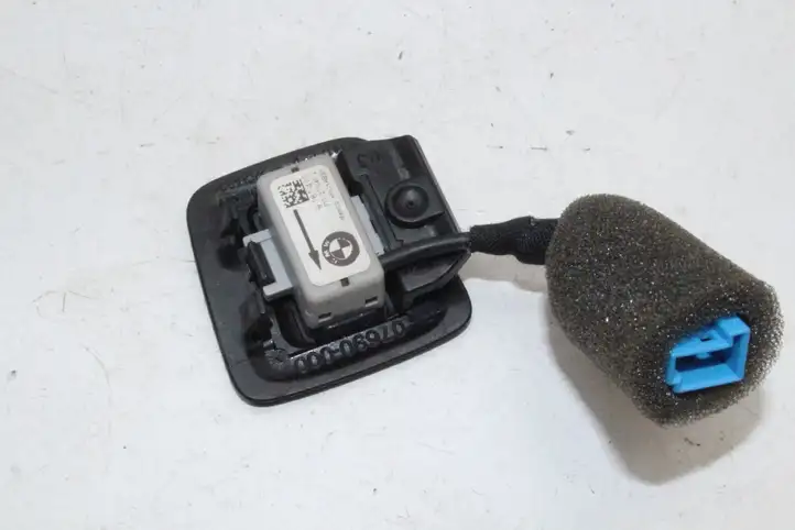 BMW X3 F25 (2010 - 2017) 9181410 Микрофон (Bluetooth / телефон) — фото 2