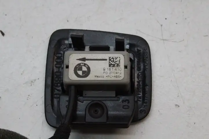BMW X3 F25 (2010 - 2017) 9181410 Микрофон (Bluetooth / телефон) — фото 4