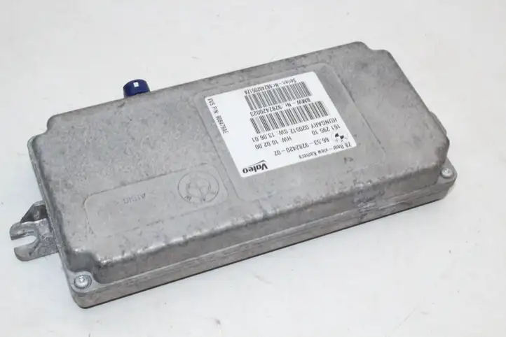 BMW X3 F25 (2010 - 2017) 9282420 Модуль управления видео — фото 2