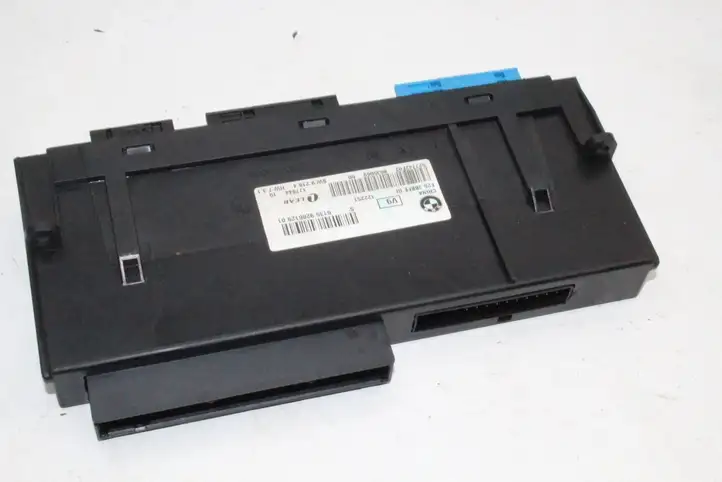 BMW X3 F25 (2010 - 2017) 9286129 Модуль управления кузовом (BCM) — фото 1