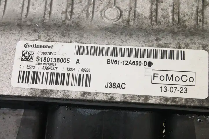 Mazda 5 (2010 - 2016) BV6112A650DE Комплект системы зажигания — фото 8