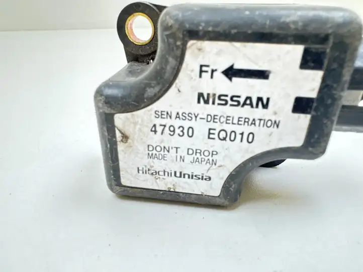 Nissan X-Trail T30 (2001 - 2007) 47930EQ010 Датчик ESP — фото 4