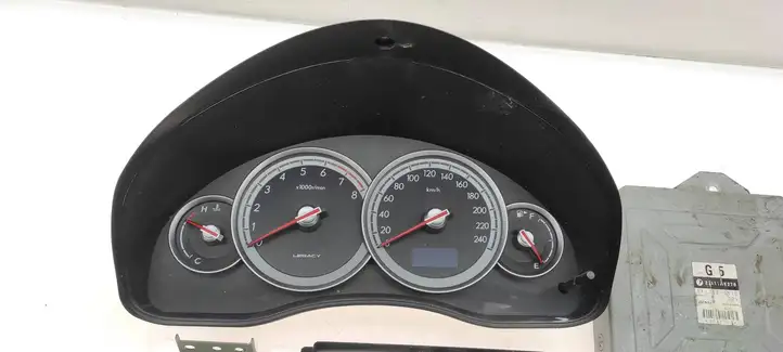 Subaru Legacy (2003 - 2009) 85012AG130 Комплект системы зажигания — фото 2