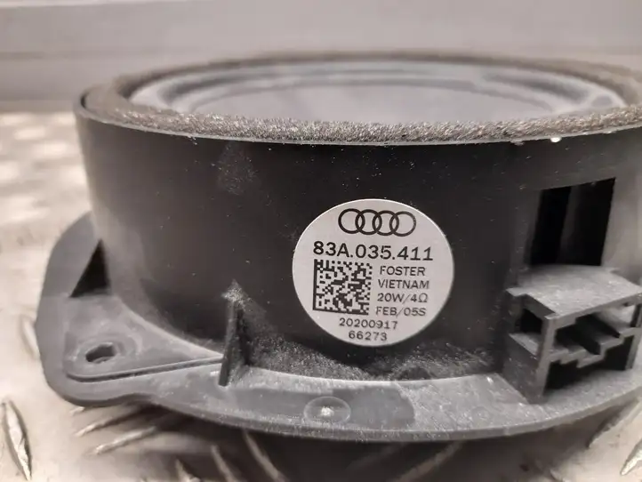 Audi Q3 F3 (2018 - ) 83A035411 Динамики задних дверей — фото 3