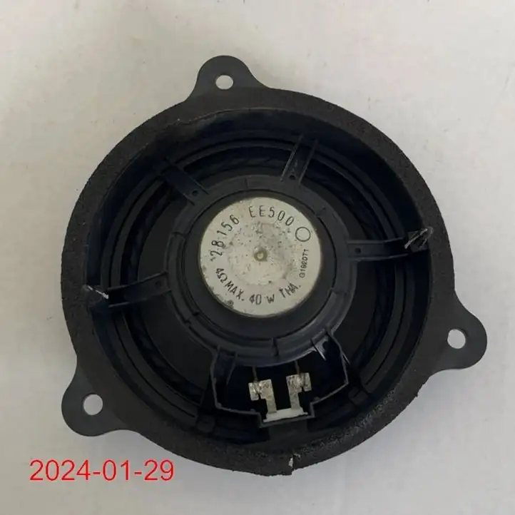 Nissan Juke I F15 (2010 - 2018) 28156-EE500 Динамики передних дверей — фото 1