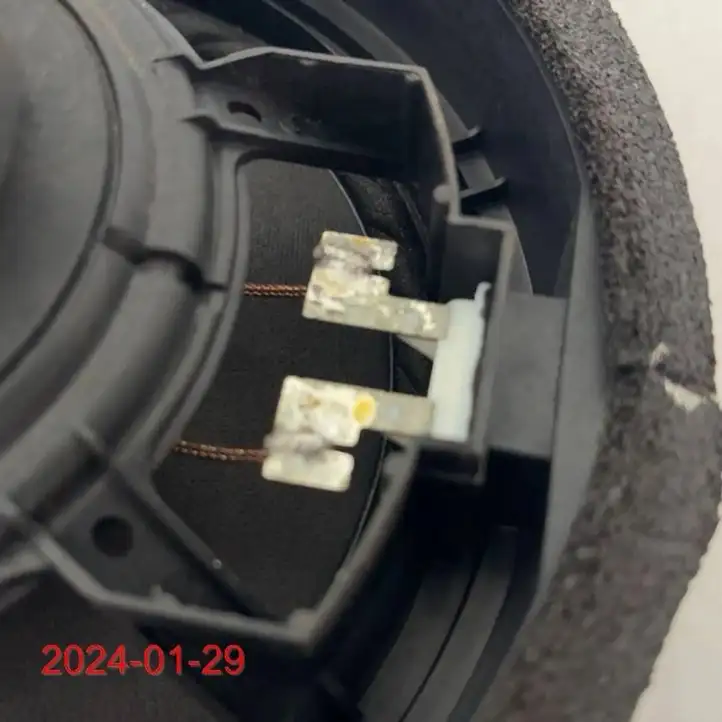 Nissan Juke I F15 (2010 - 2018) 28156-EE500 Динамики передних дверей — фото 5