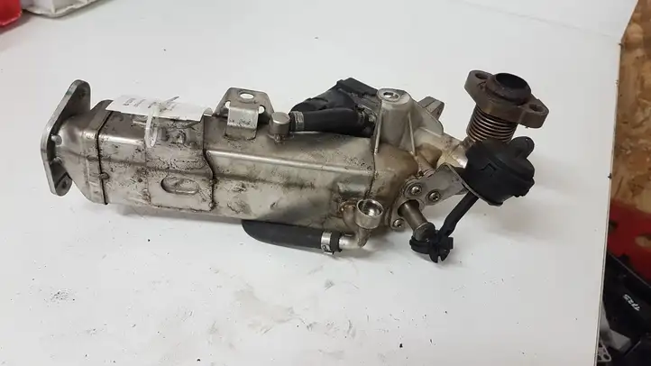 BMW 3 F30 F35 F31 (2012 - 2018) 781075106 Охладитель клапана EGR — фото 1