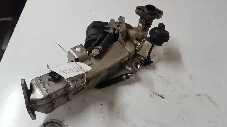 BMW 3 F30 F35 F31 (2012 - 2018) 781075106 Охладитель клапана EGR — фото 3