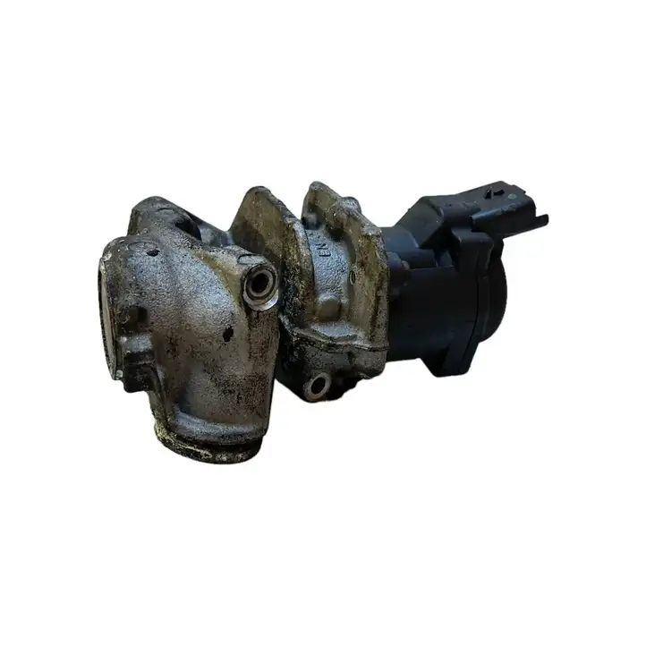 Peugeot 308 (2007 - 2013) 9649358780 Клапан EGR — фото 4