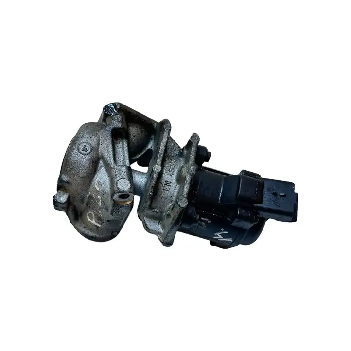 Peugeot 307 (2005 - 2008) 21597518 Клапан EGR — фото 1