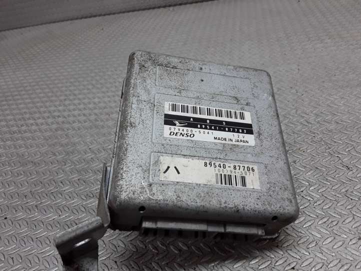 8954187703 Daihatsu Gran Move ABS valdymo blokas