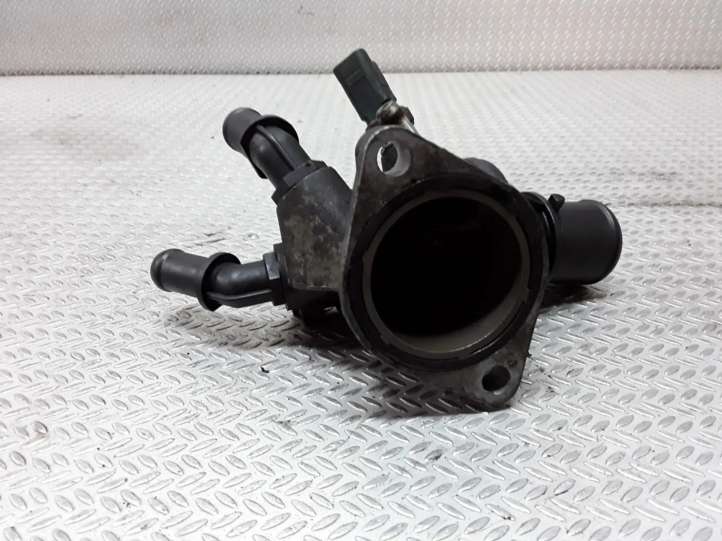 55202510 Opel Vectra C Termostatas/ termostato korpusas