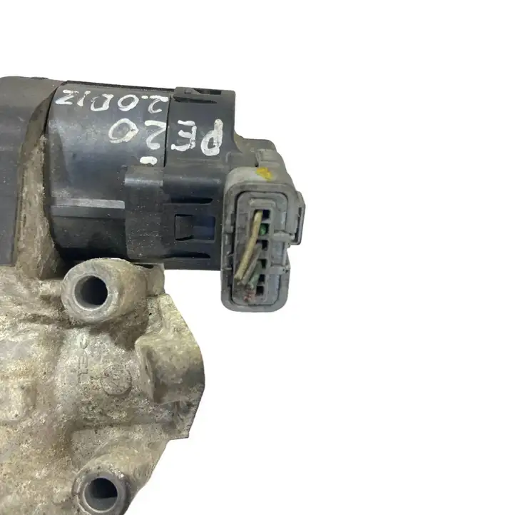 Peugeot 407 (2004 - 2011) 9681825280 Клапан EGR — фото 5