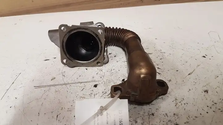 Renault Clio III (2005 - 2012) Трубка EGR — фото 3