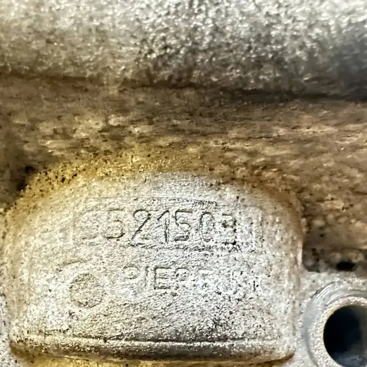 Opel Vectra (2005 - 2009)  55215031 Клапан EGR