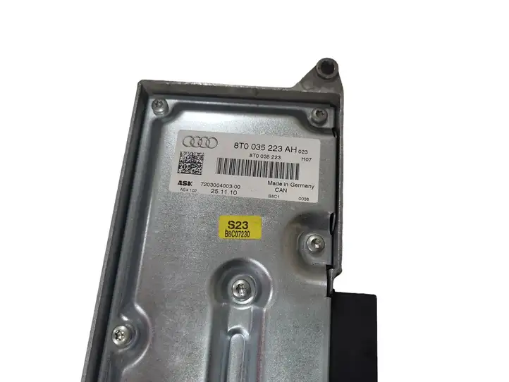 Audi A4 S4 B8 8K (2007 - 2011) 8T0035223AH Усилитель звука — фото 3
