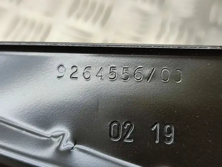 BMW 2 F46 (2015 - ) 6512262275901 Усилитель звука — фото 7