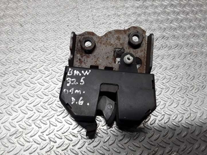 522082090369 BMW 3 E46 Sedynės nugaros atramos spyna