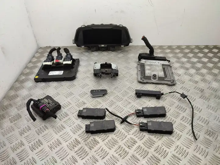 Skoda Octavia Mk4 (2019 - )  05L907309C Комплект зажигания