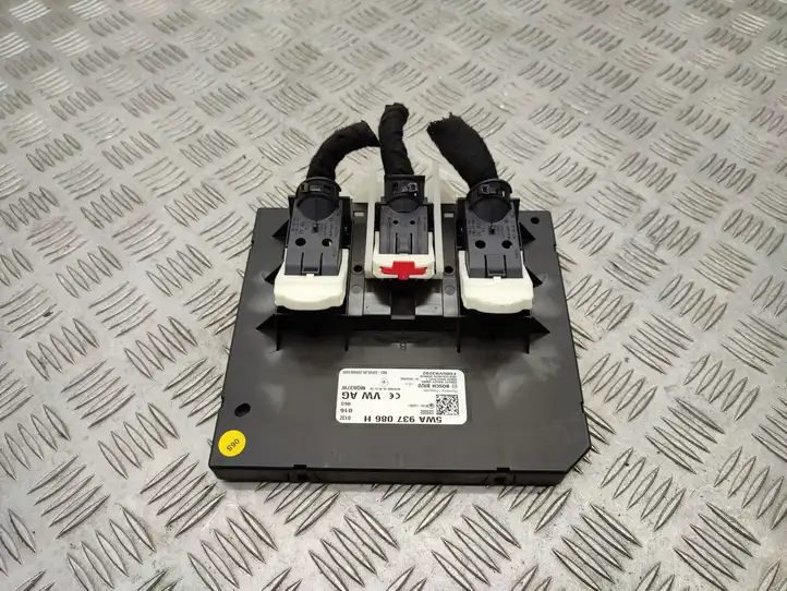 Skoda Octavia Mk4 (2019 - )  05L907309C Комплект зажигания