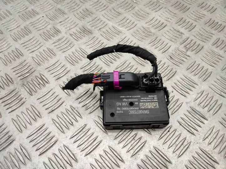 Skoda Octavia Mk4 (2019 - )  05L907309C Комплект зажигания