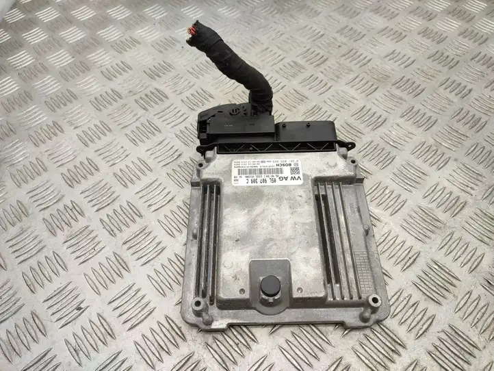 Skoda Octavia Mk4 (2019 - )  05L907309C Комплект зажигания