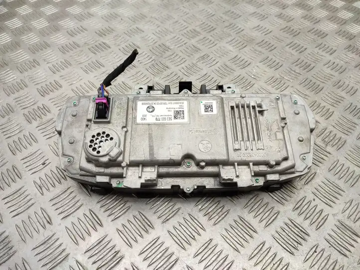 Skoda Octavia Mk4 (2019 - )  05L907309C Комплект зажигания