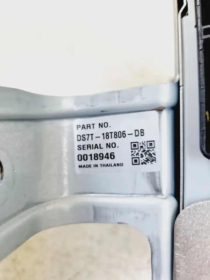 Ford Mondeo MK V (2014 - ) DS7T18B849 Усилитель звука — фото 4
