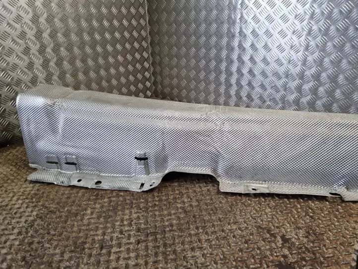 Mercedes-Benz A W177 (2018 - ) A2476825300 Теплоизоляция (теплозащита) — фото 3