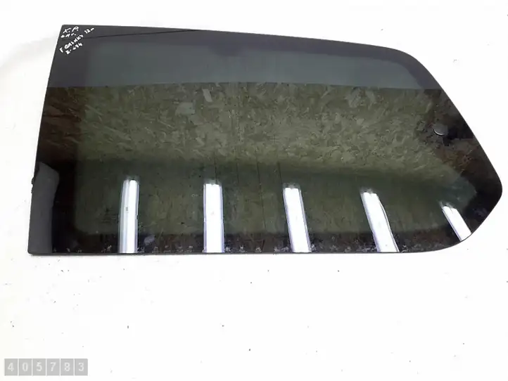 Ford Galaxy (2010 - 2015) e143r001604 Заднее боковое стекло — фото 1