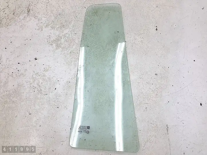 Opel Zafira A (1999 - 2003) E243R007022 Стекло задней двери — фото 7