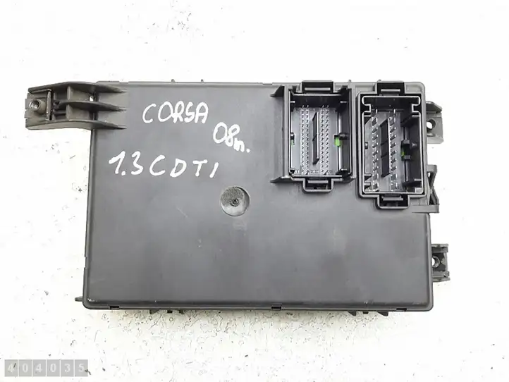 Opel Corsa D (2006 - 2010) 13279900la Блок предохранителей — фото 10