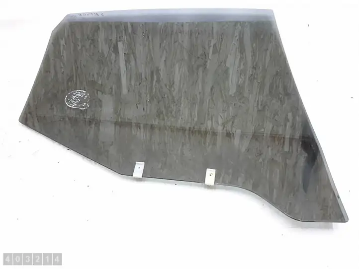 SsangYong Actyon (2010 - 2013) e1143r000371 Стекло задней двери — фото 2