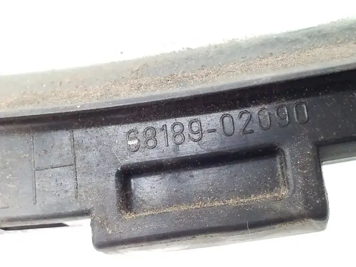 Toyota Auris 150 (2006 - 2012) 43R00048 Форточка двери — фото 4