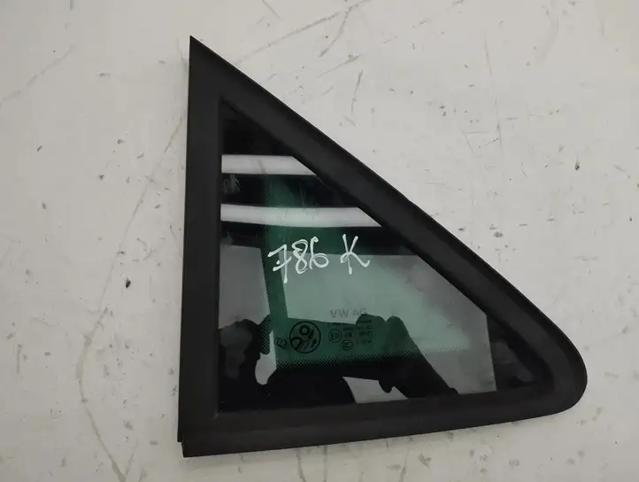 Seat Leon IV (2020 - )  5FA845299AL Заднее боковое стекло кузова