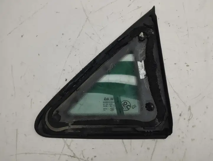 Seat Leon IV (2020 - )  5FA845299AL Заднее боковое стекло кузова