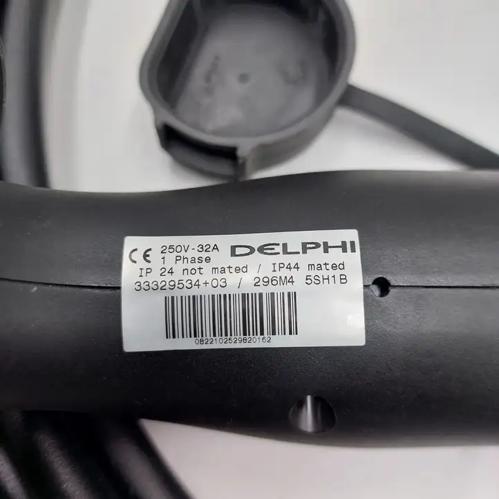Nissan Leaf II (ZE1) (2017 - ) 296M45SH1B Кабель для зарядки электромобилей — фото 2
