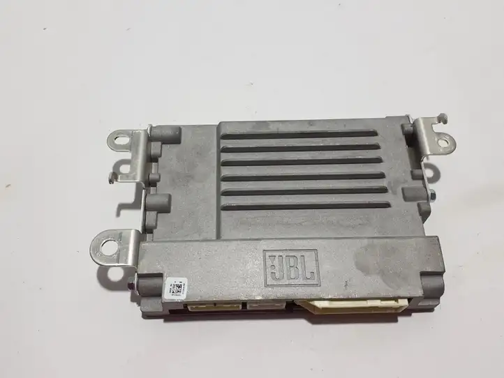 Toyota RAV 4 (XA50) (2018 - ) 8628042060 Усилитель звука — фото 1