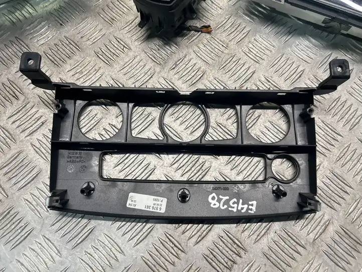 BMW 5 E60 E61 (2004 - 2010) 9214925 Магнитола / мультимедийная система — фото 10